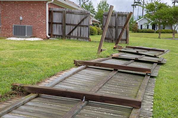 Fence Repair