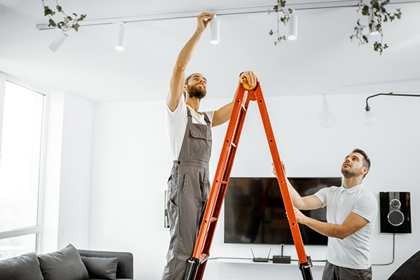 Light Electrical Work
