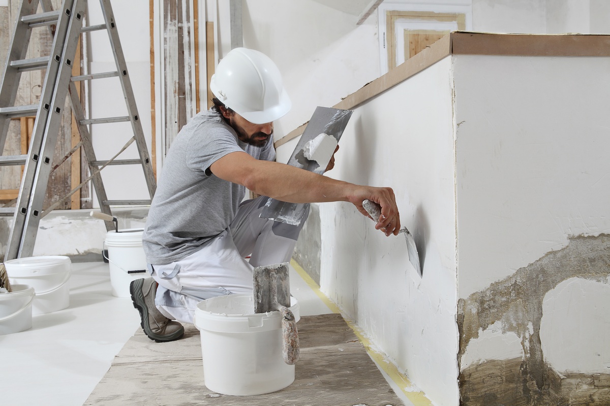 Drywall Installation in Lakeville, MN