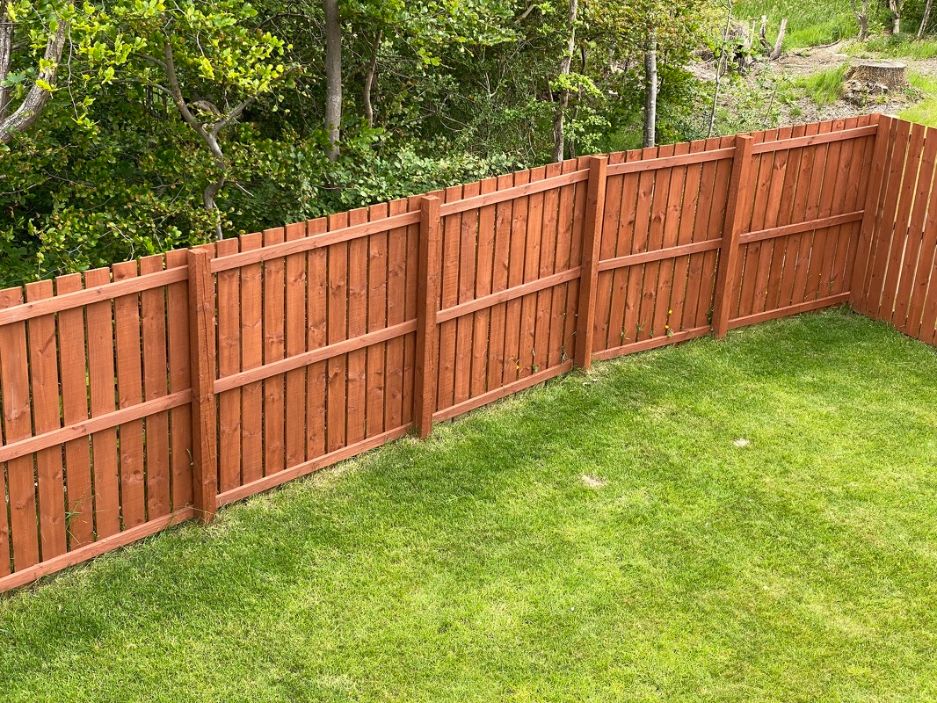 Fence Repair in Lakeville, MN