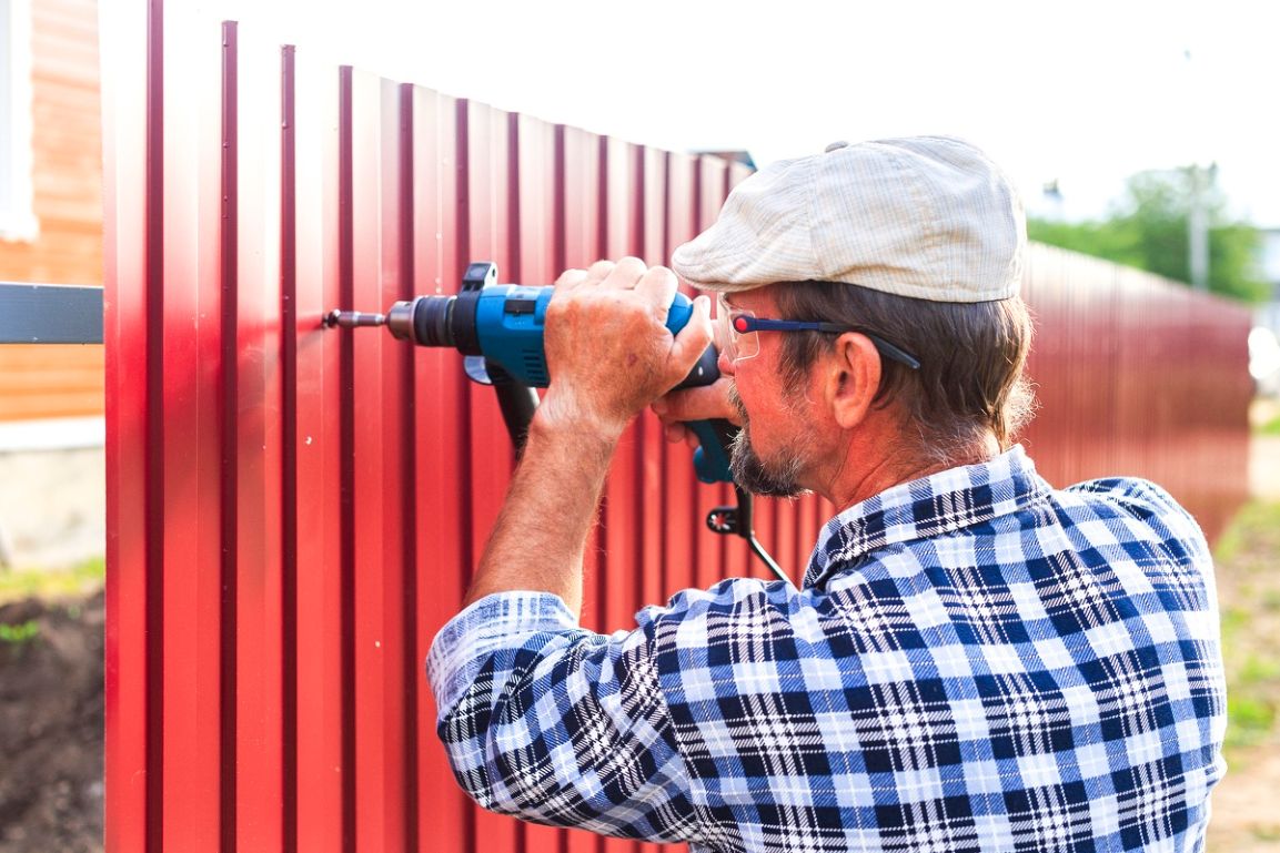 Fence Repair in Lakeville, MN