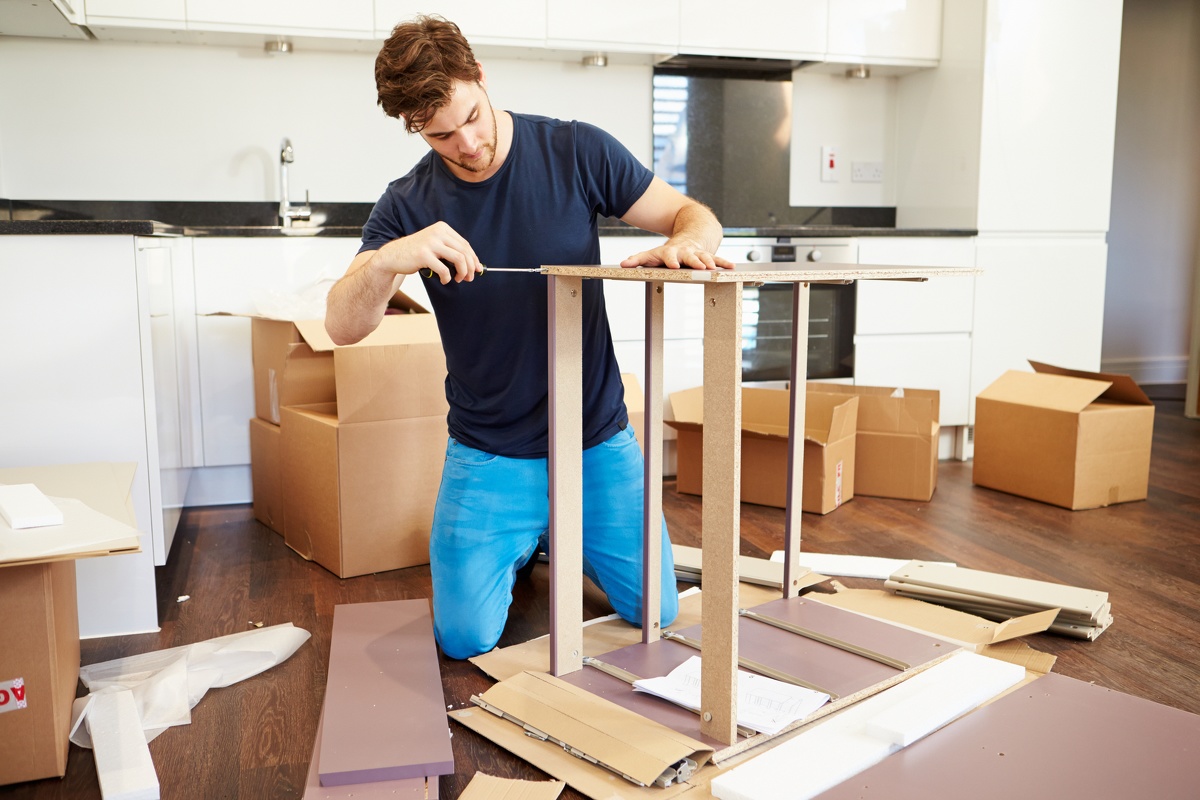 Home Assembly Services in Lakeville, MN