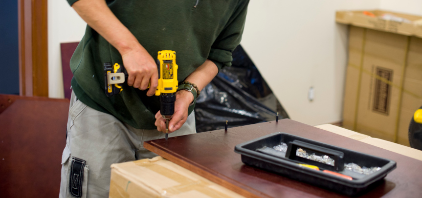 Home Assembly Services in Lakeville, MN