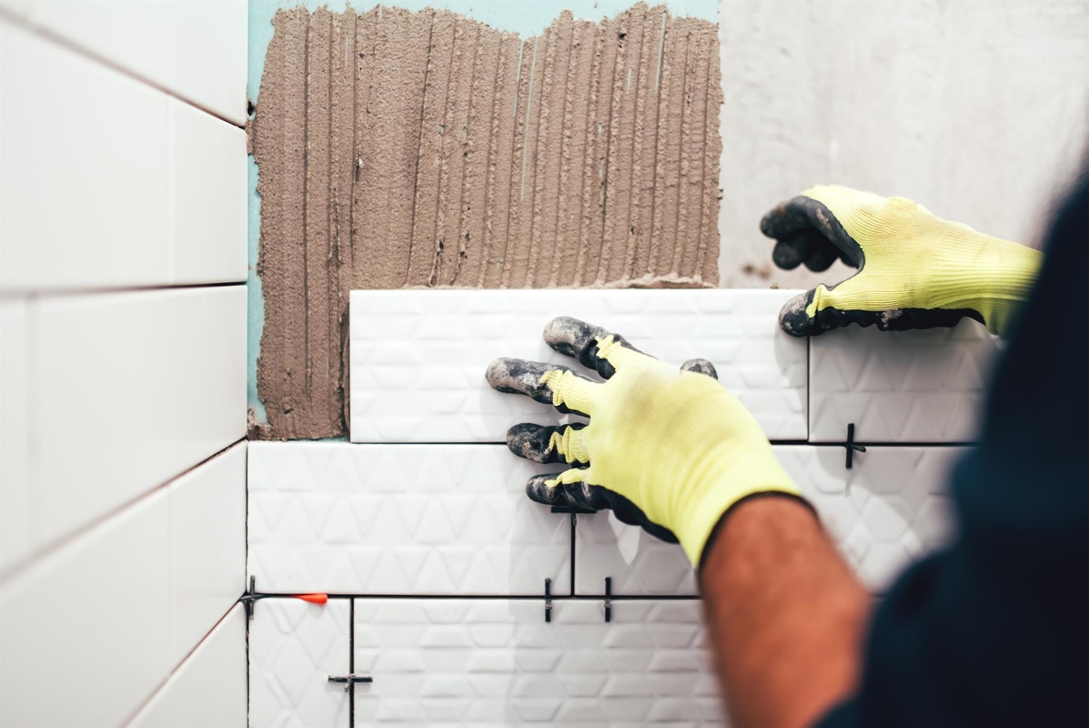 Tile Floor Installation in Lakeville, MN