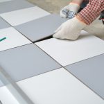 Tile Floor Installation in Lakeville, MN